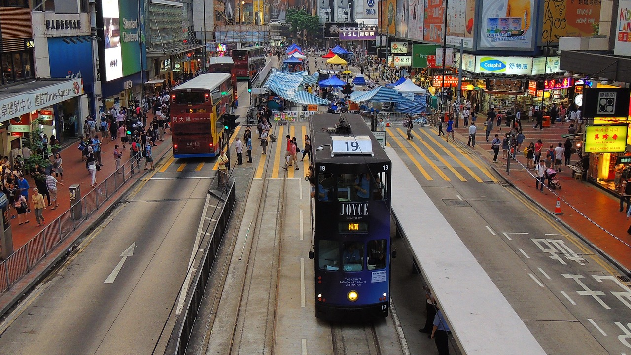 探索香港九龙，东方之珠的心脏地带